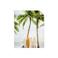 Picture of Boards on the Beach _GroupedProduct_Rectangle_Portrait_Photography _GroupedProduct_Rectangle_Portrait_Unframed_Print_Only_