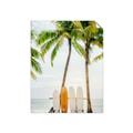 Picture of Boards on the Beach _GroupedProduct_Rectangle_Portrait_Photography _GroupedProduct_Rectangle_Portrait_Unframed_Print_Only_