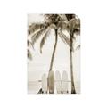 Picture of Boards on the Beach _GroupedProduct_Rectangle_Portrait_Photography _GroupedProduct_Rectangle_Portrait_Unframed_Print_Only_