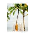 Picture of Boards on the Beach _GroupedProduct_Rectangle_Portrait_Photography _GroupedProduct_Rectangle_Portrait_Unframed_Print_Only_