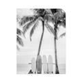 Picture of Boards on the Beach _GroupedProduct_Rectangle_Portrait_Photography _GroupedProduct_Rectangle_Portrait_Unframed_Print_Only_