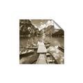Picture of Boats on Lake _GroupedProduct_Square_Photography _GroupedProduct_Square_Unframed_Print_Only_