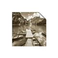 Picture of Boats on Lake _GroupedProduct_Square_Photography _GroupedProduct_Square_Unframed_Print_Only_