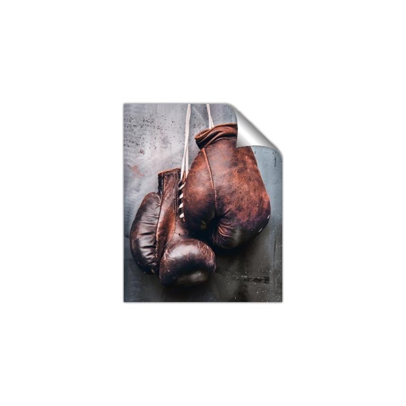 Picture of Boxing Gloves _GroupedProduct_Rectangle_Portrait_Photography _GroupedProduct_Rectangle_Portrait_Unframed_Print_Only_