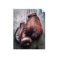 Picture of Boxing Gloves _GroupedProduct_Rectangle_Portrait_Photography _GroupedProduct_Rectangle_Portrait_Unframed_Print_Only_