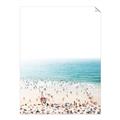 Picture of Busy Beach I _GroupedProduct_Rectangle_Portrait_Photography _GroupedProduct_Rectangle_Portrait_Unframed_Print_Only_