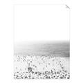 Picture of Busy Beach I _GroupedProduct_Rectangle_Portrait_Photography _GroupedProduct_Rectangle_Portrait_Unframed_Print_Only_