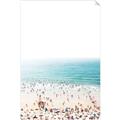 Picture of Busy Beach I _GroupedProduct_Rectangle_Portrait_Photography _GroupedProduct_Rectangle_Portrait_Unframed_Print_Only_
