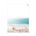 Picture of Busy Beach I _GroupedProduct_Rectangle_Portrait_Photography _GroupedProduct_Rectangle_Portrait_Unframed_Print_Only_