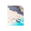 Picture of Busy Beach II _GroupedProduct_Rectangle_Portrait_Photography _GroupedProduct_Rectangle_Portrait_Unframed_Print_Only_