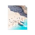 Picture of Busy Beach II _GroupedProduct_Rectangle_Portrait_Photography _GroupedProduct_Rectangle_Portrait_Unframed_Print_Only_