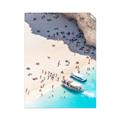 Picture of Busy Beach II _GroupedProduct_Rectangle_Portrait_Photography _GroupedProduct_Rectangle_Portrait_Unframed_Print_Only_