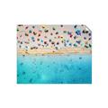 Picture of Busy Beach III _GroupedProduct_Rectangle_Landscape_Photography _GroupedProduct_Rectangle_Landscape_Unframed_Print_Only_