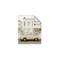 Picture of Camper in Baby Blue _GroupedProduct_Rectangle_Portrait_Photography _GroupedProduct_Rectangle_Portrait_Unframed_Print_Only_