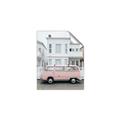 Picture of Camper in Pink _GroupedProduct_Rectangle_Portrait_Photography _GroupedProduct_Rectangle_Portrait_Unframed_Print_Only_