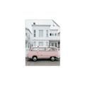 Picture of Camper in Pink _GroupedProduct_Rectangle_Portrait_Photography _GroupedProduct_Rectangle_Portrait_Unframed_Print_Only_