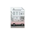Picture of Camper in Pink _GroupedProduct_Rectangle_Portrait_Photography _GroupedProduct_Rectangle_Portrait_Unframed_Print_Only_