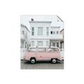 Picture of Camper in Pink _GroupedProduct_Rectangle_Portrait_Photography _GroupedProduct_Rectangle_Portrait_Unframed_Print_Only_