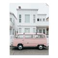 Picture of Camper in Pink _GroupedProduct_Rectangle_Portrait_Photography _GroupedProduct_Rectangle_Portrait_Unframed_Print_Only_
