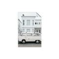 Picture of Camper in white _GroupedProduct_Rectangle_Portrait_Photography _GroupedProduct_Rectangle_Portrait_Unframed_Print_Only_
