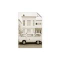 Picture of Camper in white _GroupedProduct_Rectangle_Portrait_Photography _GroupedProduct_Rectangle_Portrait_Unframed_Print_Only_
