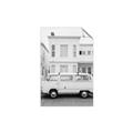 Picture of Camper in white _GroupedProduct_Rectangle_Portrait_Photography _GroupedProduct_Rectangle_Portrait_Unframed_Print_Only_