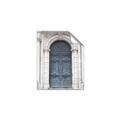 Picture of Classical Door _GroupedProduct_Rectangle_Portrait_Photography _GroupedProduct_Rectangle_Portrait_Unframed_Print_Only_
