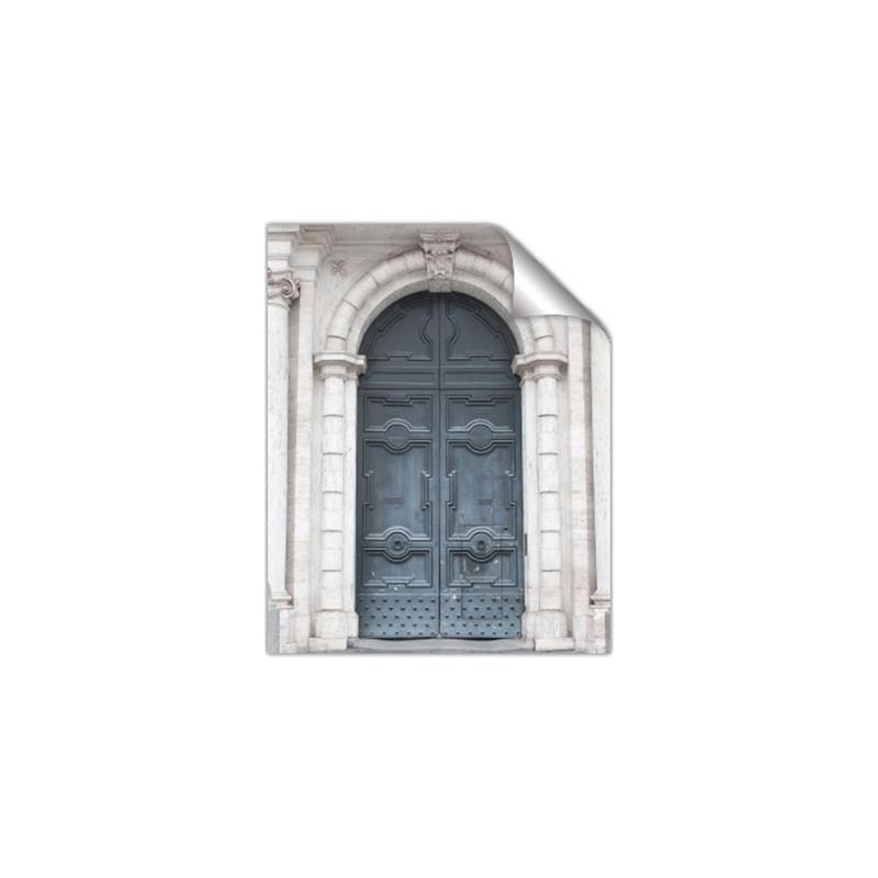 Picture of Classical Door _GroupedProduct_Rectangle_Portrait_Photography _GroupedProduct_Rectangle_Portrait_Unframed_Print_Only_
