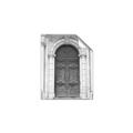Picture of Classical Door _GroupedProduct_Rectangle_Portrait_Photography _GroupedProduct_Rectangle_Portrait_Unframed_Print_Only_