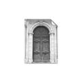 Picture of Classical Door _GroupedProduct_Rectangle_Portrait_Photography _GroupedProduct_Rectangle_Portrait_Unframed_Print_Only_