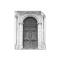 Picture of Classical Door _GroupedProduct_Rectangle_Portrait_Photography _GroupedProduct_Rectangle_Portrait_Unframed_Print_Only_