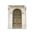 Picture of Classical Door _GroupedProduct_Rectangle_Portrait_Photography _GroupedProduct_Rectangle_Portrait_Unframed_Print_Only_