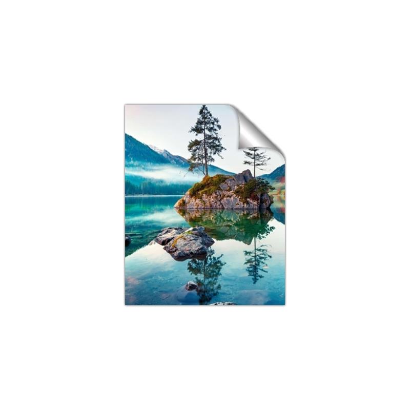 Picture of Crystal Clear Waters  _GroupedProduct_Rectangle_Portrait_Photography _GroupedProduct_Rectangle_Portrait_Unframed_Print_Only_