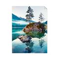 Picture of Crystal Clear Waters  _GroupedProduct_Rectangle_Portrait_Photography _GroupedProduct_Rectangle_Portrait_Unframed_Print_Only_