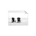 Picture of Deck Chairs  _GroupedProduct_Rectangle_Landscape_Photography _GroupedProduct_Rectangle_Landscape_Unframed_Print_Only_