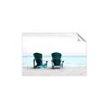 Picture of Deck Chairs  _GroupedProduct_Rectangle_Landscape_Photography _GroupedProduct_Rectangle_Landscape_Unframed_Print_Only_