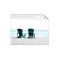 Picture of Deck Chairs  _GroupedProduct_Rectangle_Landscape_Photography _GroupedProduct_Rectangle_Landscape_Unframed_Print_Only_