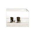 Picture of Deck Chairs  _GroupedProduct_Rectangle_Landscape_Photography _GroupedProduct_Rectangle_Landscape_Unframed_Print_Only_