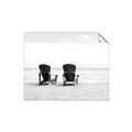 Picture of Deck Chairs  _GroupedProduct_Rectangle_Landscape_Photography _GroupedProduct_Rectangle_Landscape_Unframed_Print_Only_