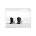 Picture of Deck Chairs  _GroupedProduct_Rectangle_Landscape_Photography _GroupedProduct_Rectangle_Landscape_Unframed_Print_Only_
