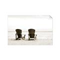 Picture of Deck Chairs  _GroupedProduct_Rectangle_Landscape_Photography _GroupedProduct_Rectangle_Landscape_Unframed_Print_Only_