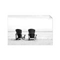Picture of Deck Chairs  _GroupedProduct_Rectangle_Landscape_Photography _GroupedProduct_Rectangle_Landscape_Unframed_Print_Only_