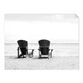 Picture of Deck Chairs  _GroupedProduct_Rectangle_Landscape_Photography _GroupedProduct_Rectangle_Landscape_Unframed_Print_Only_