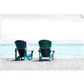 Picture of Deck Chairs  _GroupedProduct_Rectangle_Landscape_Photography _GroupedProduct_Rectangle_Landscape_Unframed_Print_Only_