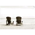Picture of Deck Chairs  _GroupedProduct_Rectangle_Landscape_Photography _GroupedProduct_Rectangle_Landscape_Unframed_Print_Only_