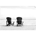 Picture of Deck Chairs  _GroupedProduct_Rectangle_Landscape_Photography _GroupedProduct_Rectangle_Landscape_Unframed_Print_Only_