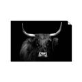 Picture of Dixie, the Bull   _GroupedProduct_Rectangle_Landscape_Photography _GroupedProduct_Rectangle_Landscape_Unframed_Print_Only_