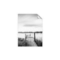 Picture of Dock of the Bay  _GroupedProduct_Rectangle_Portrait_Photography _GroupedProduct_Rectangle_Portrait_Unframed_Print_Only_