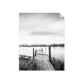 Picture of Dock of the Bay  _GroupedProduct_Rectangle_Portrait_Photography _GroupedProduct_Rectangle_Portrait_Unframed_Print_Only_
