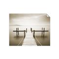Picture of Dock on the Lake _GroupedProduct_Rectangle_Landscape_Photography _GroupedProduct_Rectangle_Landscape_Unframed_Print_Only_